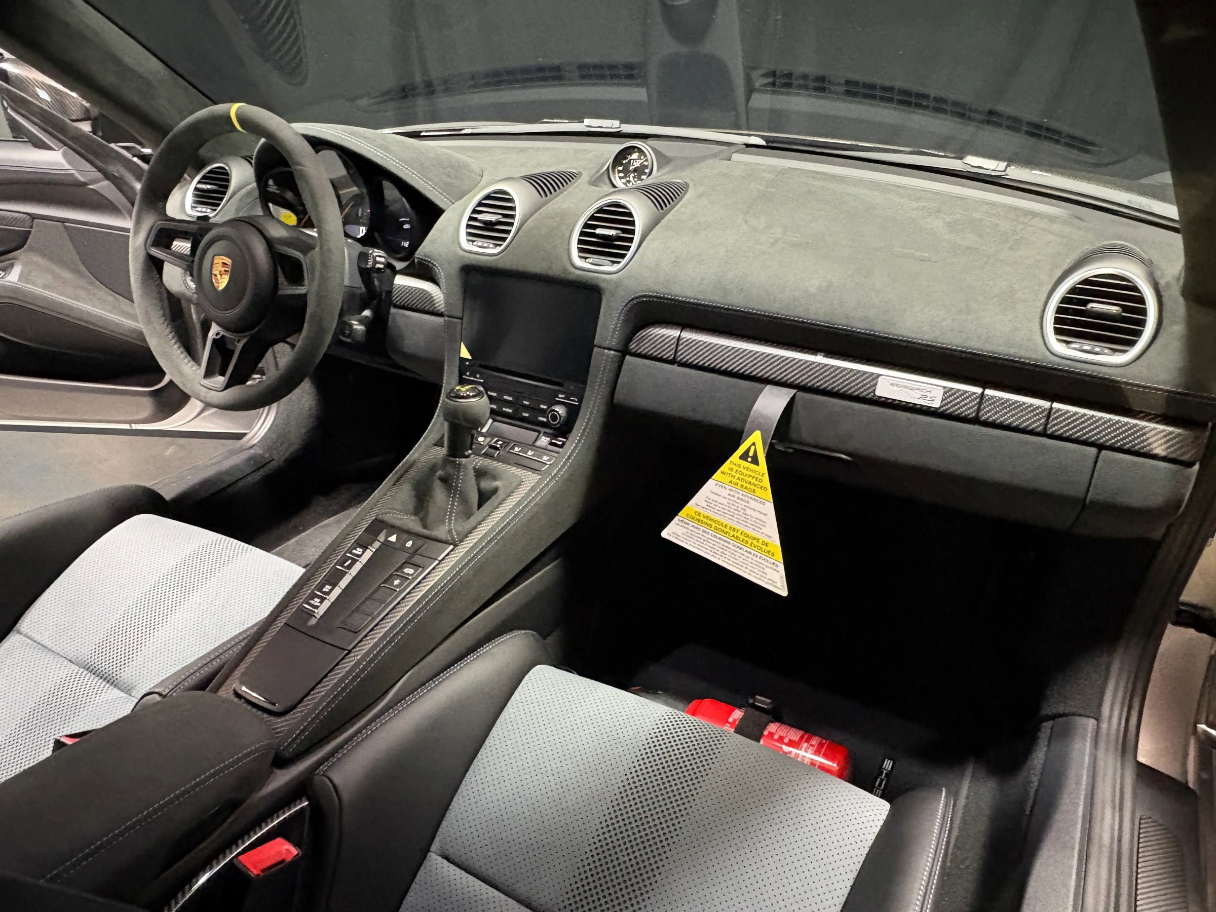 Used 2023 Porsche 718 Cayman GT4 RS RWD image 20