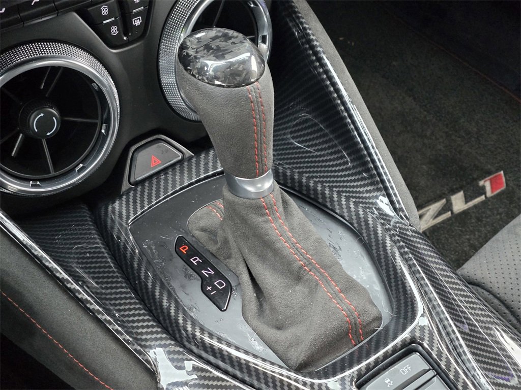 Used 2019 Chevrolet Camaro ZL1 image 17