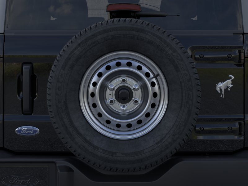 New 2026 Ford Bronco 4-Door AWD/4WD image 46
