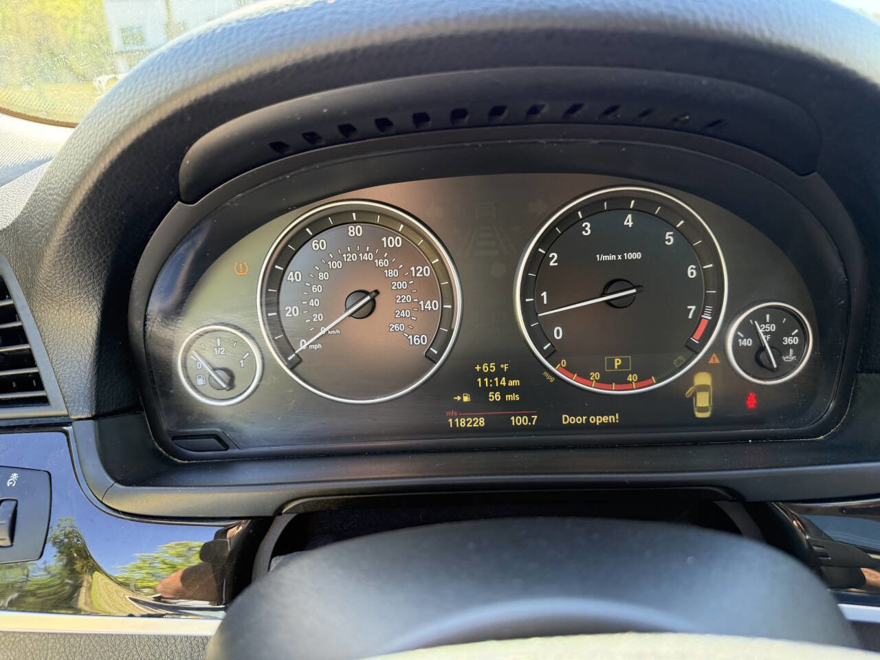 Used 2011 BMW 528i Sedan RWD image 5