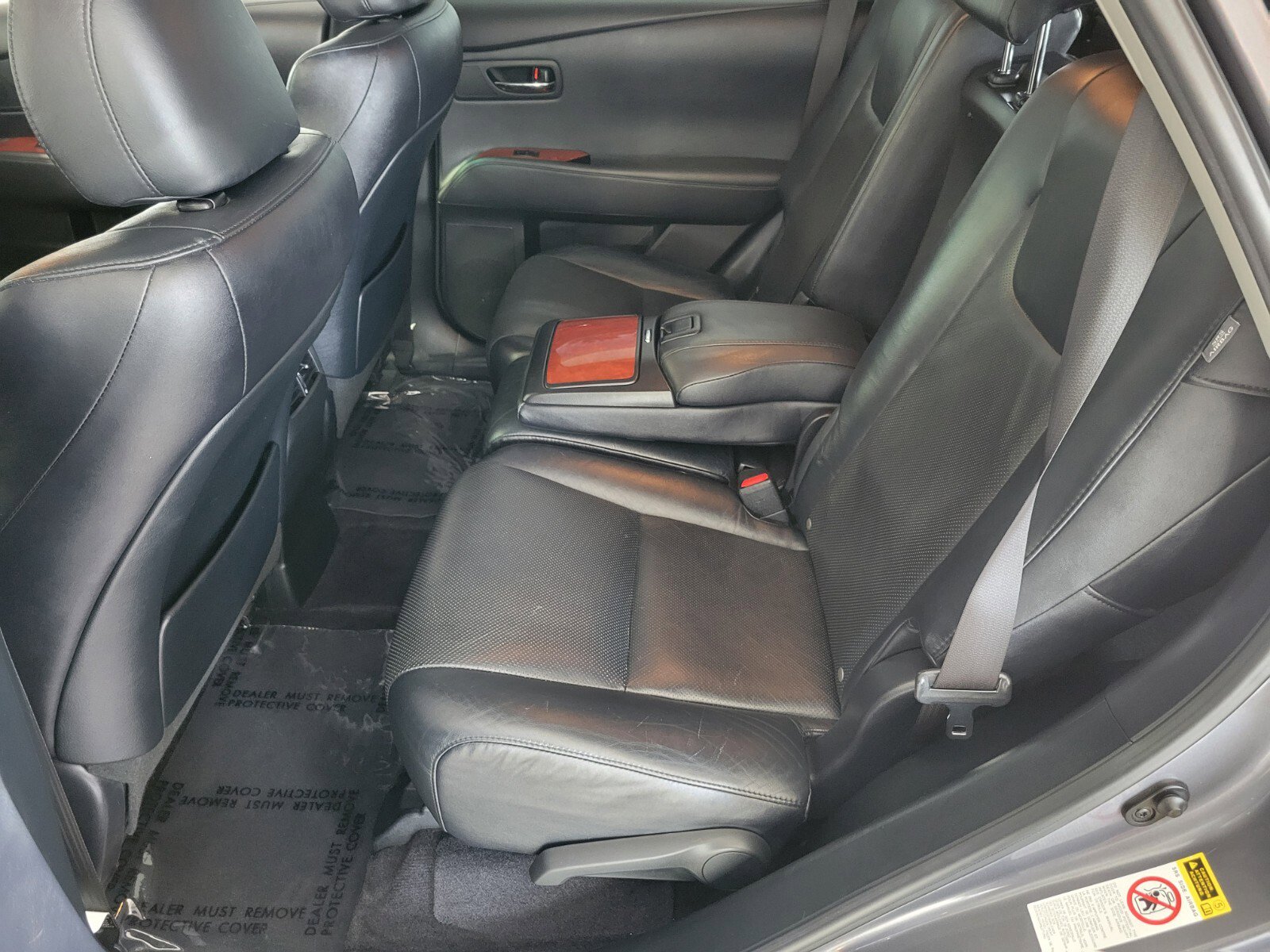 Used 2012 Lexus RX 450h AWD w/ Premium Pkg image 13