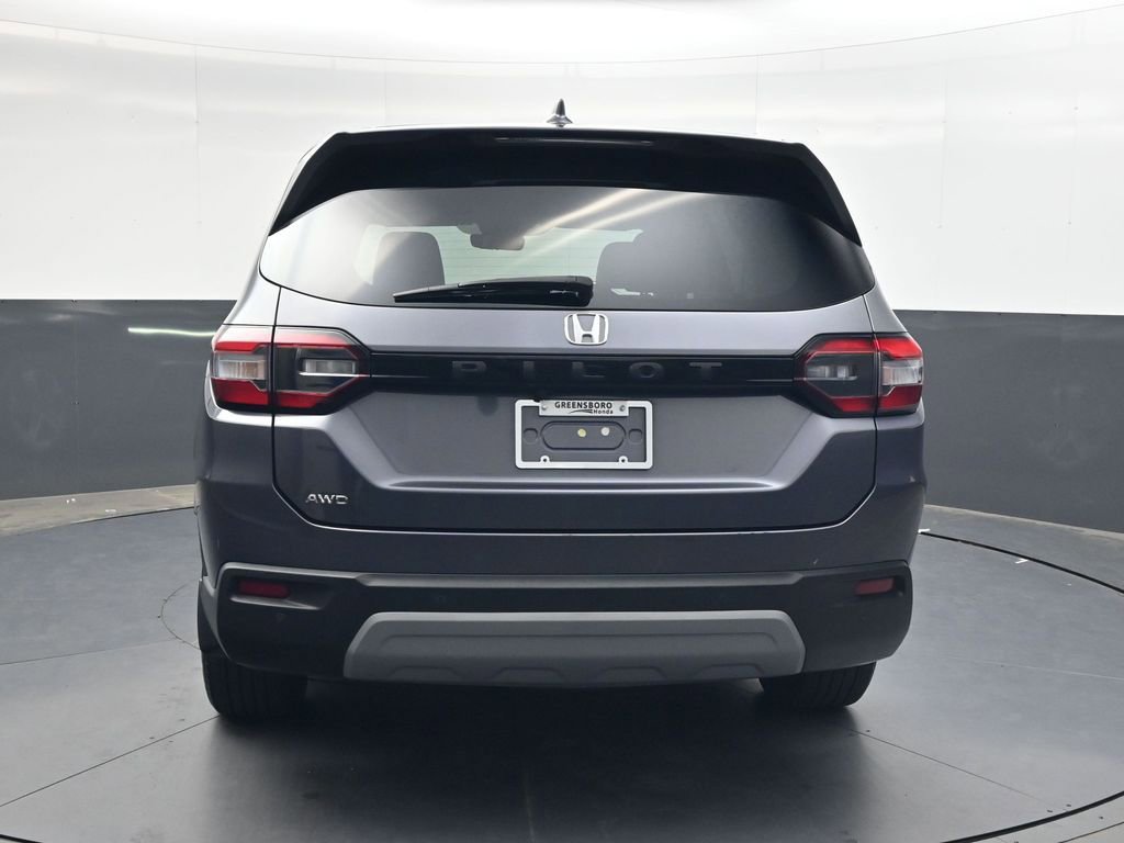 Certified 2025 Honda Pilot EX-L image 5