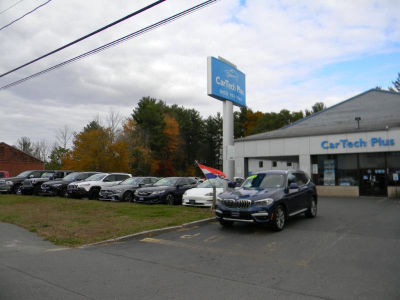 Used 2019 BMW X3 xDrive30i w/ Premium Package image 10