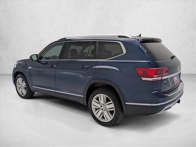 Used 2018 Volkswagen Atlas SEL Premium image 7