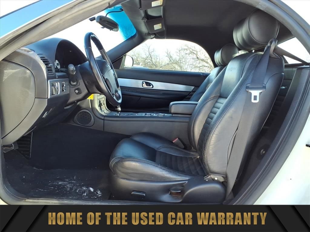Used 2003 Ford Thunderbird Deluxe image 15