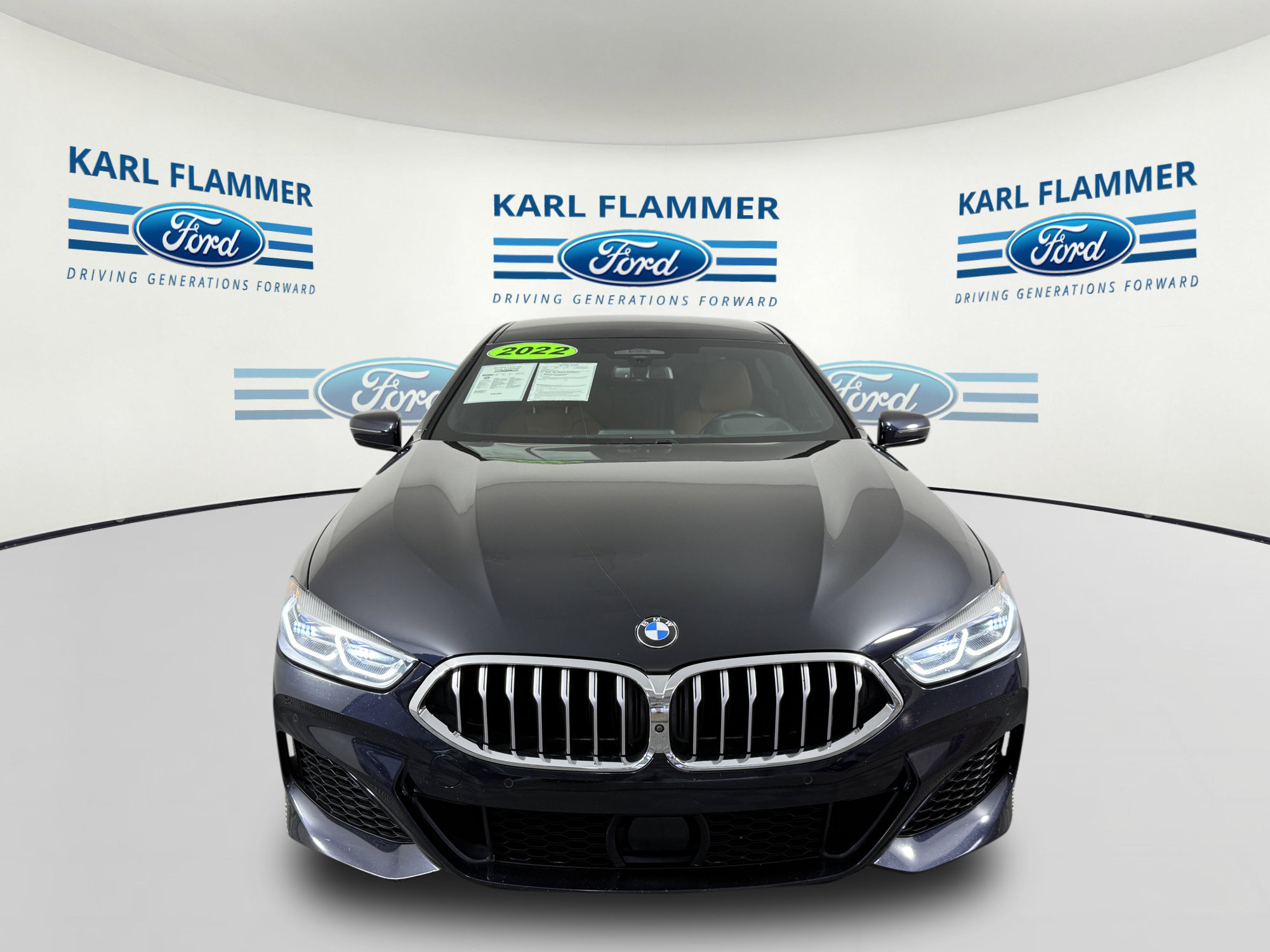 Used 2022 BMW 840i Gran Coupe RWD image 6