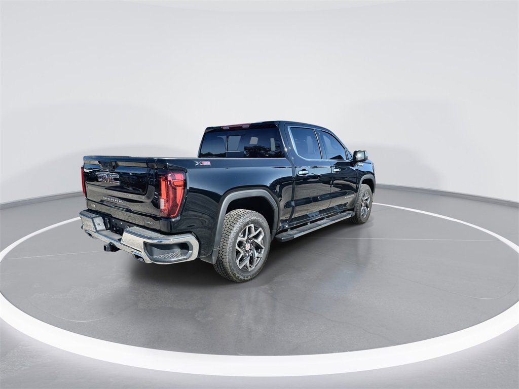 New 2026 GMC Sierra 1500 SLT image 8