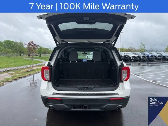 Certified 2023 Ford Explorer XLT w/ Equipment Group 202A AWD/4WD image 13