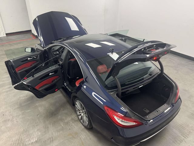 Used 2017 Mercedes-Benz CLS 550 4MATIC image 10