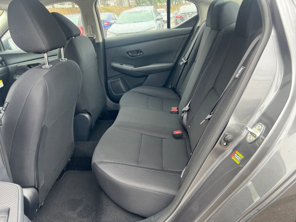 New 2025 Nissan Sentra S image 24