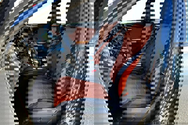 Certified 2024 Mercedes-Benz C 300 4MATIC Sedan w/ Pinnacle Trim Package image 24