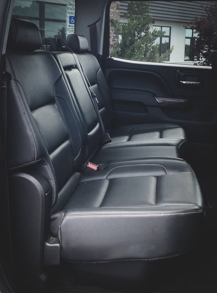 Used 2015 GMC Sierra 3500 SLT AWD/4WD image 33