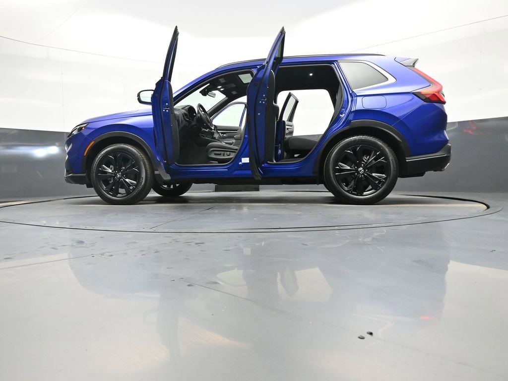 Certified 2023 Honda CR-V Sport Touring image 49