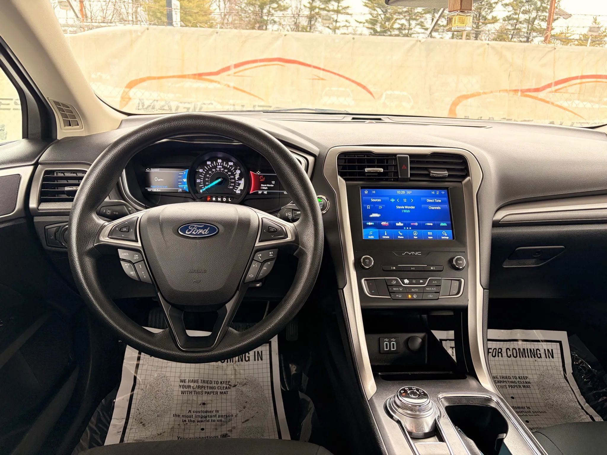 Used 2020 Ford Fusion SE image 69