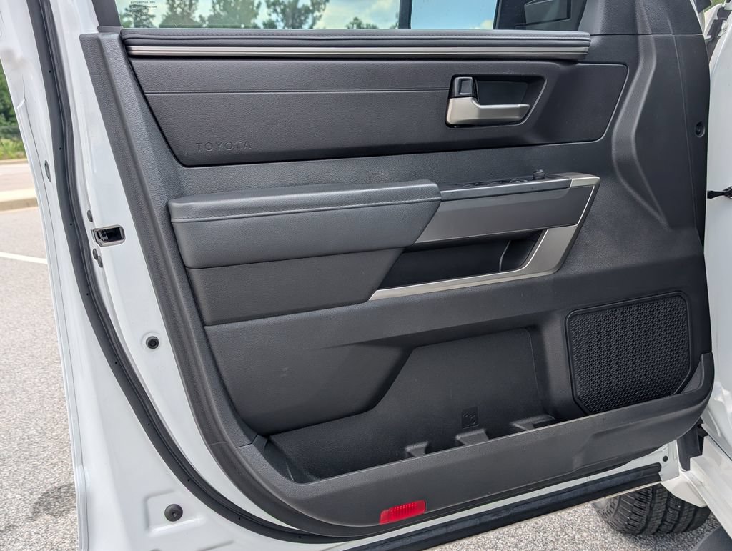 Used 2024 Toyota Tundra SR5 AWD/4WD image 9