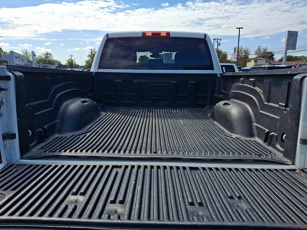 Certified 2024 RAM 2500 Big Horn AWD/4WD image 18