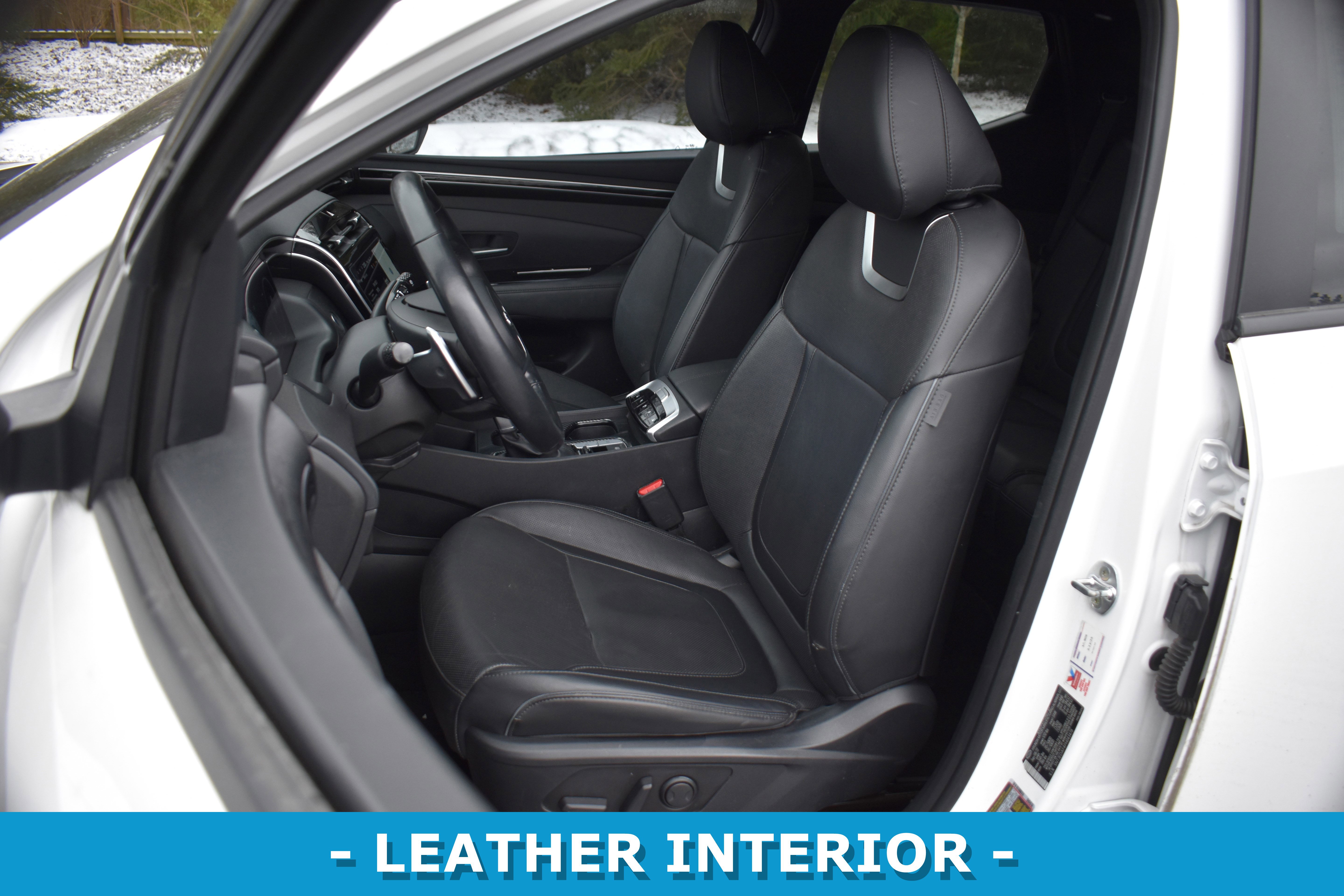 Used 2023 Hyundai Santa Cruz Limited w/ Cargo Package image 8