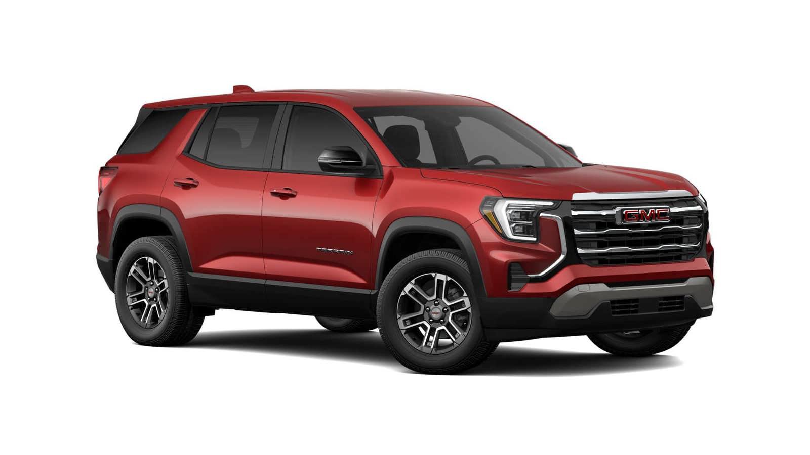 New 2026 GMC Terrain Elevation FWD image 38