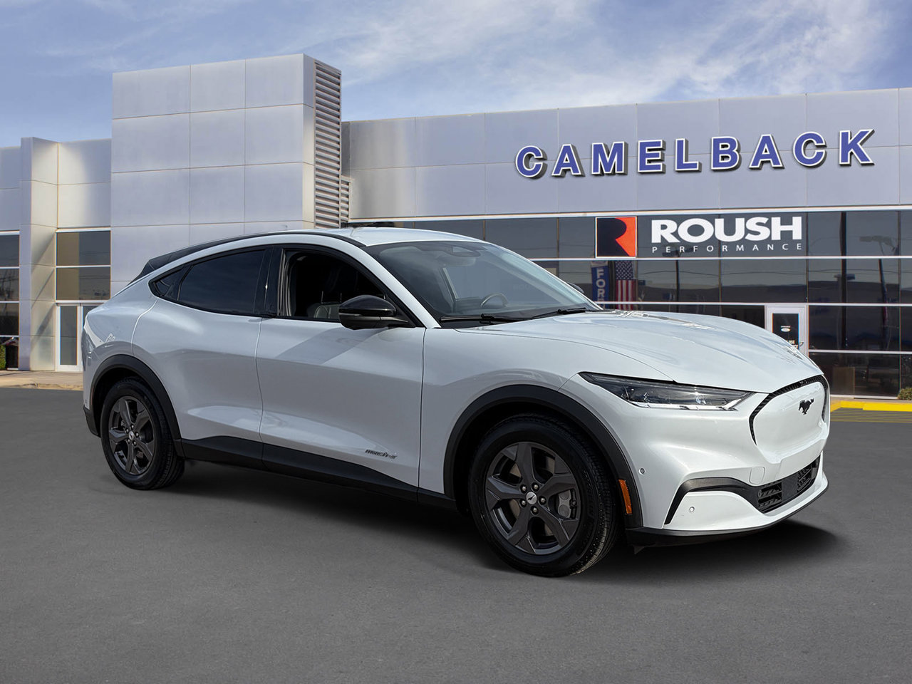 Used 2023 Ford Mustang Mach-E Select RWD image 8