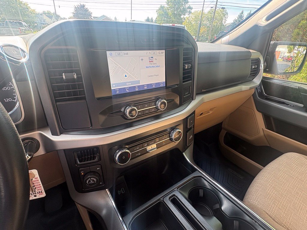 Used 2023 Ford F150 XLT w/ Equipment Group 301A Mid AWD/4WD image 40