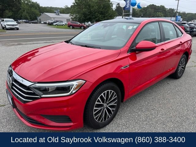 Used 2019 Volkswagen Jetta SEL w/ Cold Weather Package