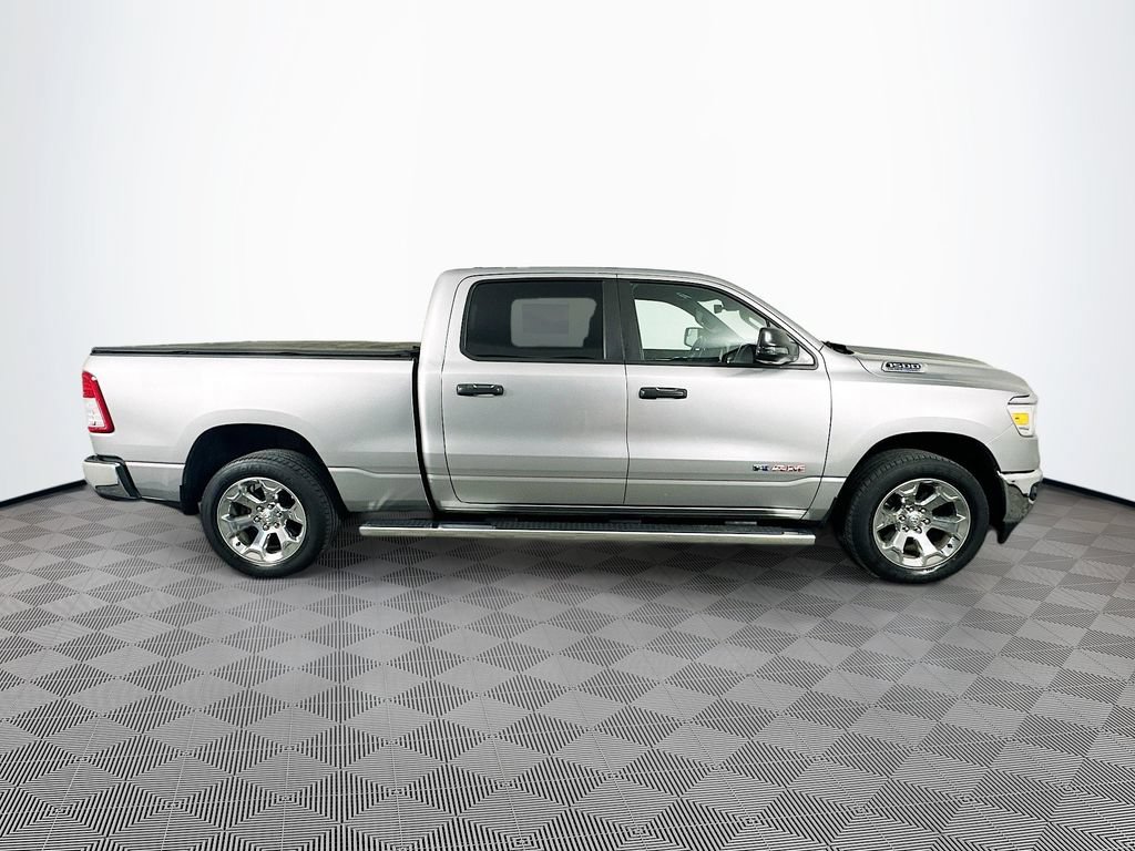 Certified 2023 RAM 1500 Big Horn AWD/4WD image 14