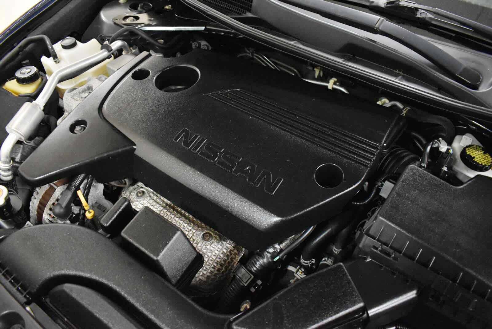 Used 2018 Nissan Altima 2.5 SR FWD image 33