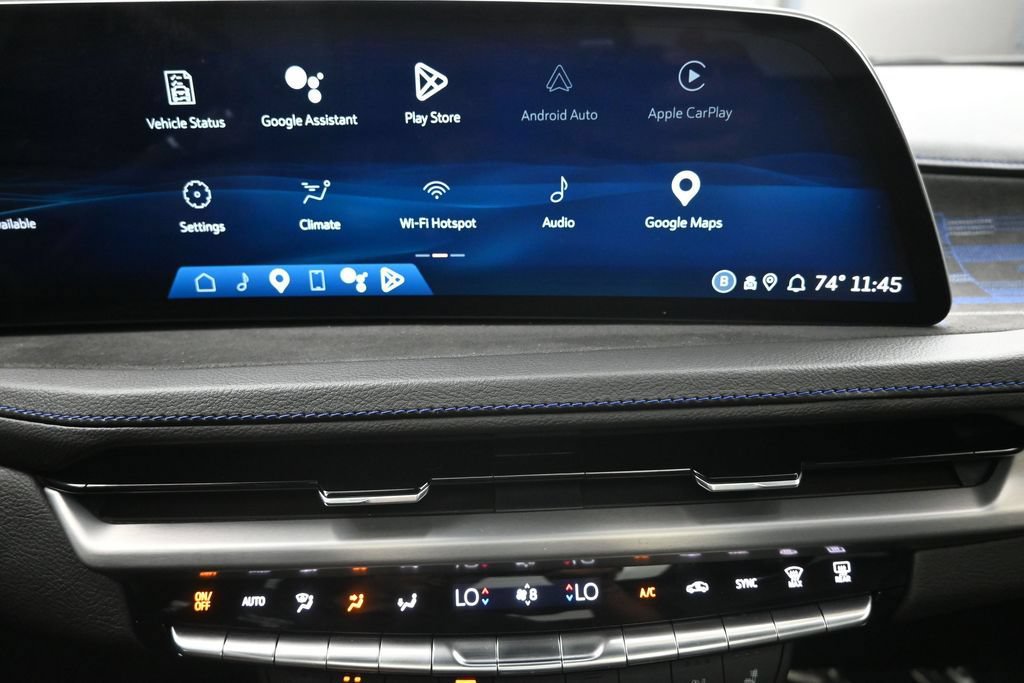 Certified 2024 Cadillac XT4 Sport AWD/4WD image 19