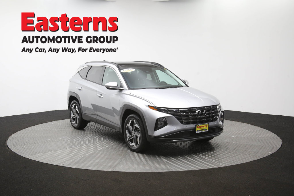 Used 2023 Hyundai Tucson Limited AWD/4WD image 56