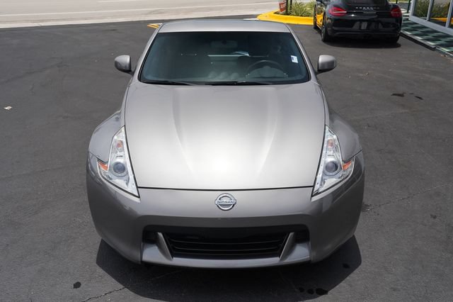 Used 2009 Nissan 370Z Coupe RWD image 21