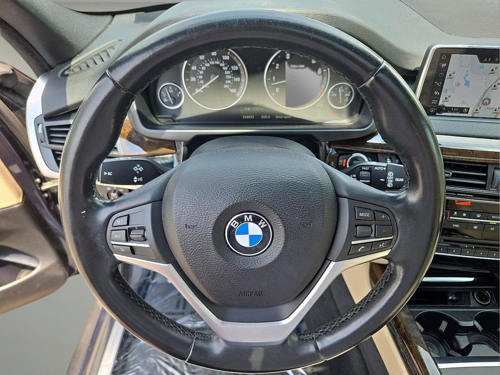 Used 2017 BMW X5 xDrive35i image 21