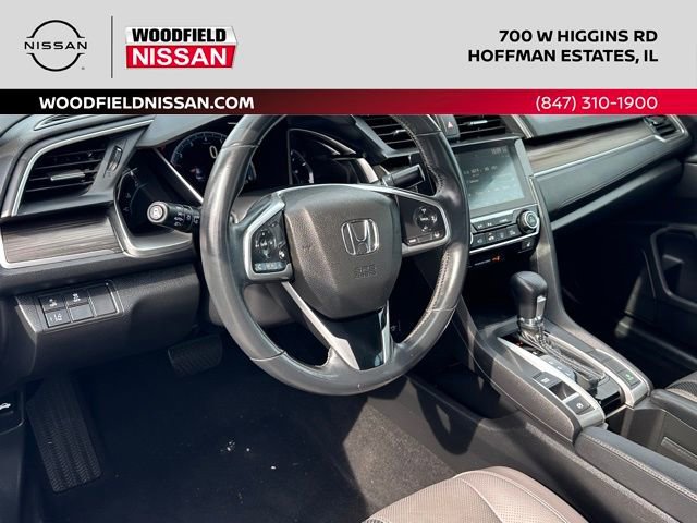 Used 2019 Honda Civic EX-L image 34