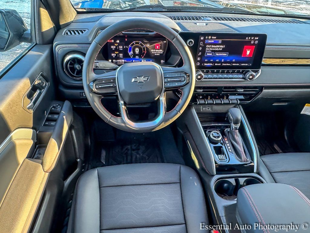 New 2026 Chevrolet Colorado Z71 w/ Technology Package image 13