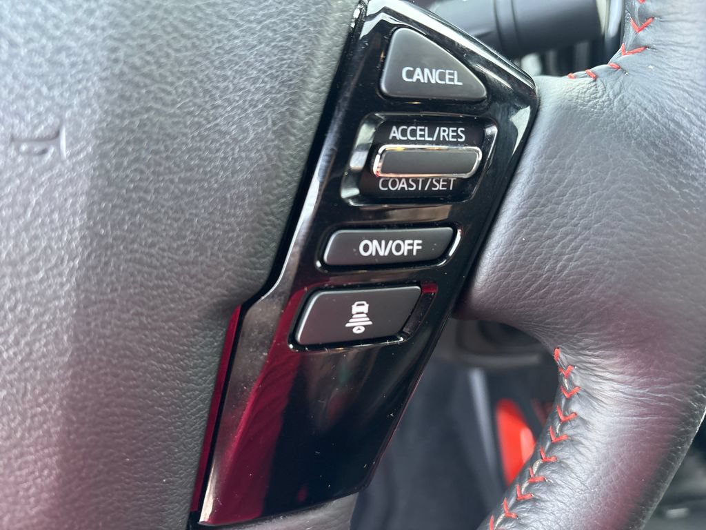 Certified 2025 Nissan Frontier PRO-4X AWD/4WD image 36