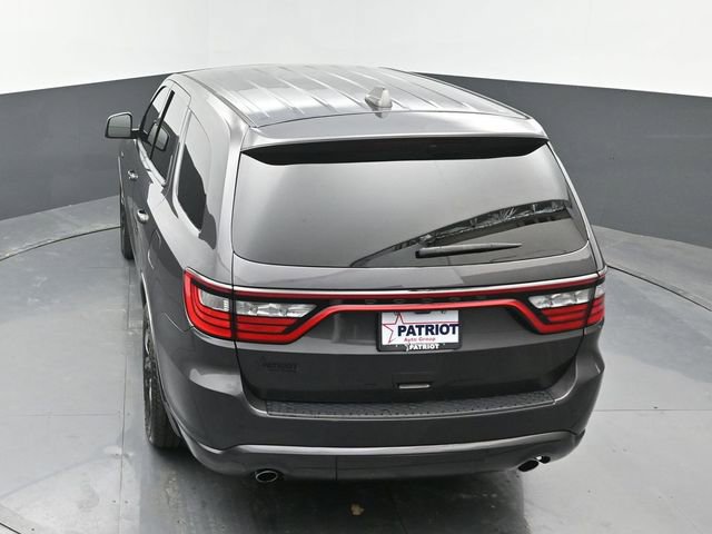 Used 2021 Dodge Durango R/T w/ Blacktop Package image 32