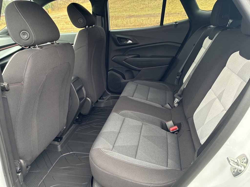 New 2026 Chevrolet Trax RS image 15