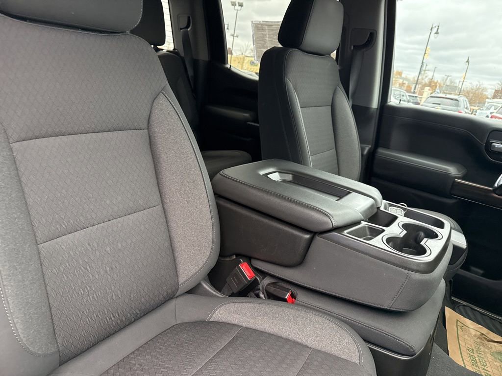 Certified 2020 Chevrolet Silverado 1500 LT w/ All-Star Edition image 36