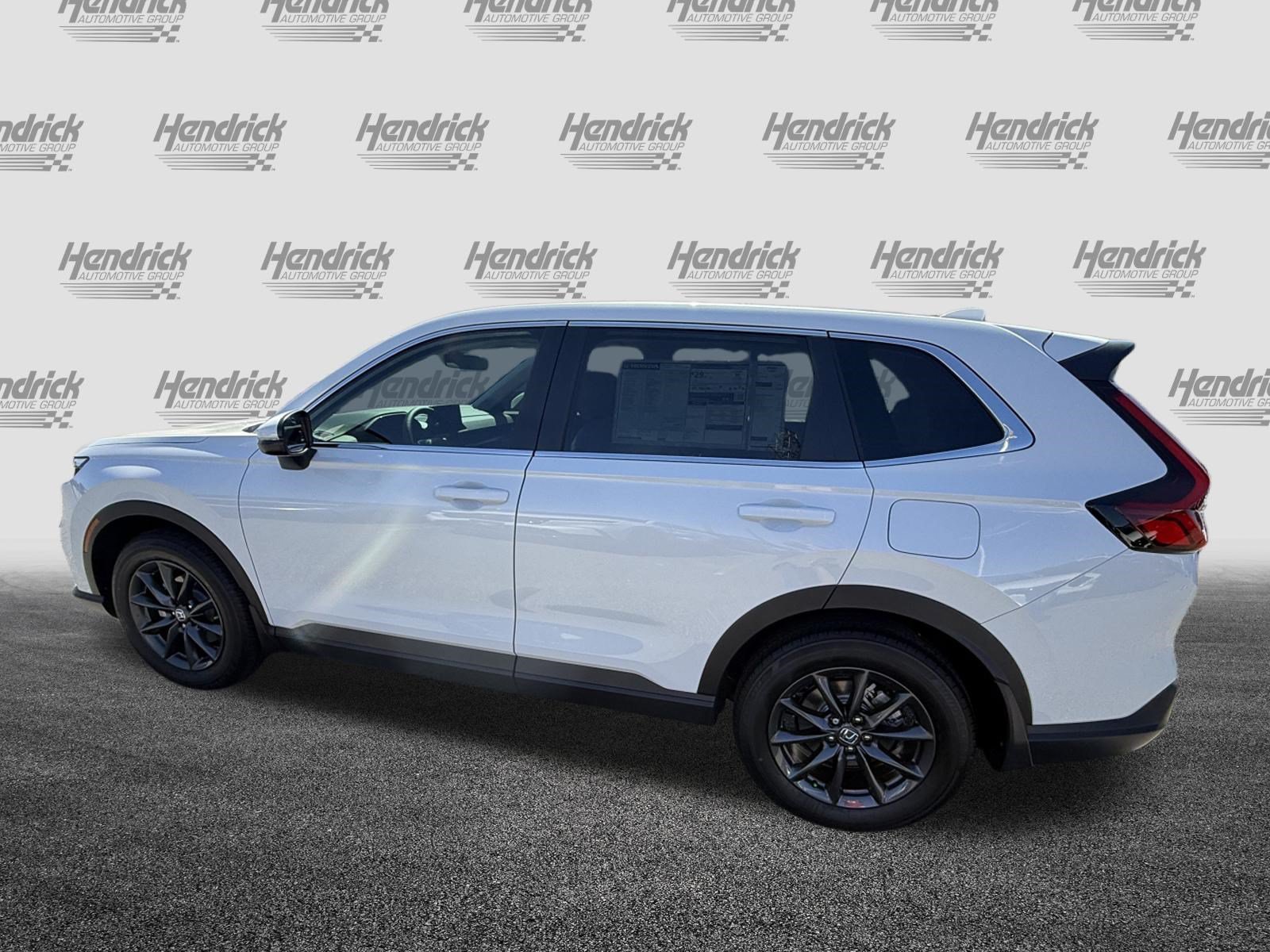 New 2027 Honda CR-V EX-L image 7