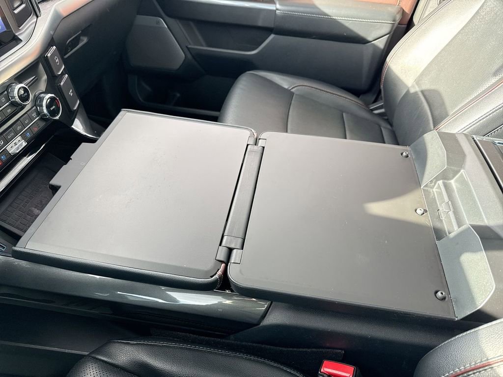 Used 2022 Ford F150 Lariat w/ Equipment Group 502A High image 21