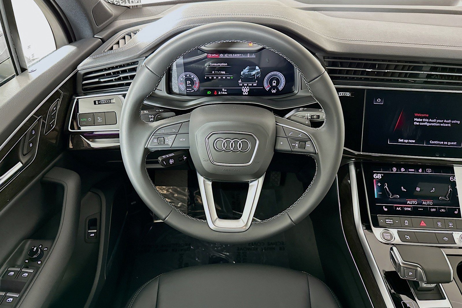 New 2026 Audi Q7 2.0T Premium AWD/4WD image 5