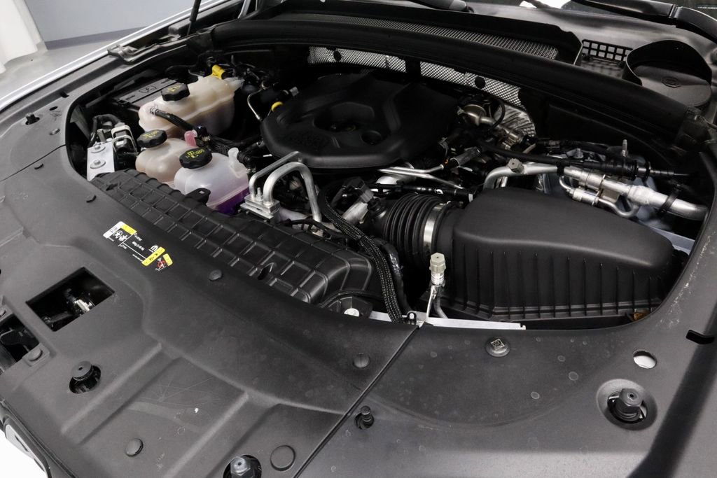 Used 2025 Jeep Grand Cherokee Limited 4xe image 19