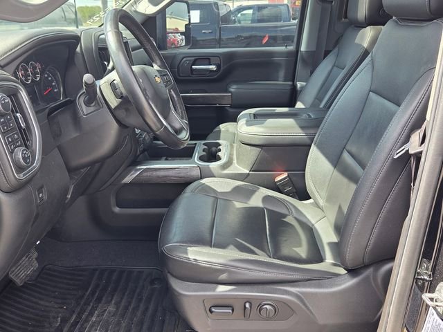 Used 2021 Chevrolet Silverado 2500 LTZ w/ LTZ Convenience Package image 5