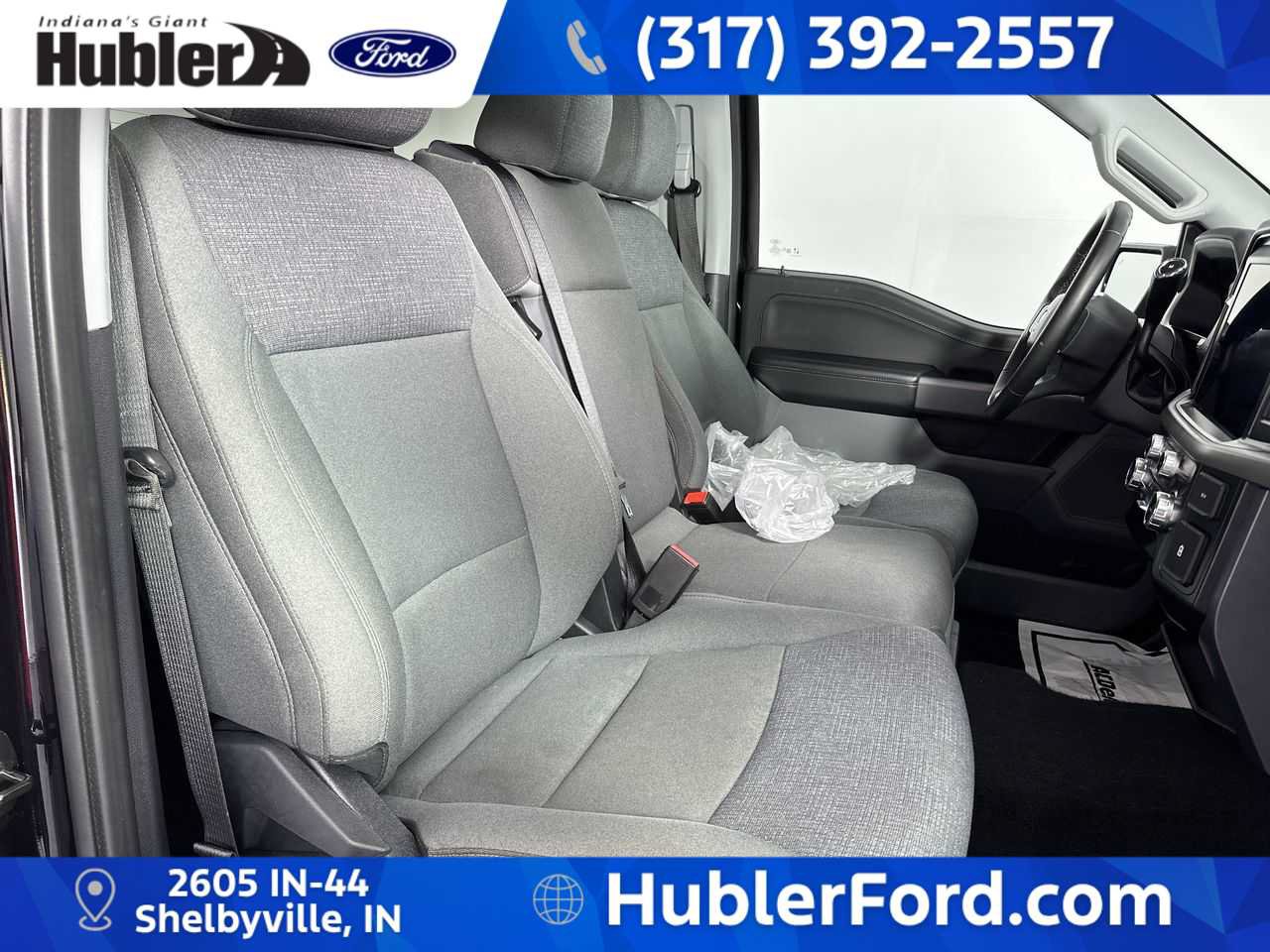 Used 2025 Ford F150 XLT w/ Equipment Group 301A Standard AWD/4WD image 19