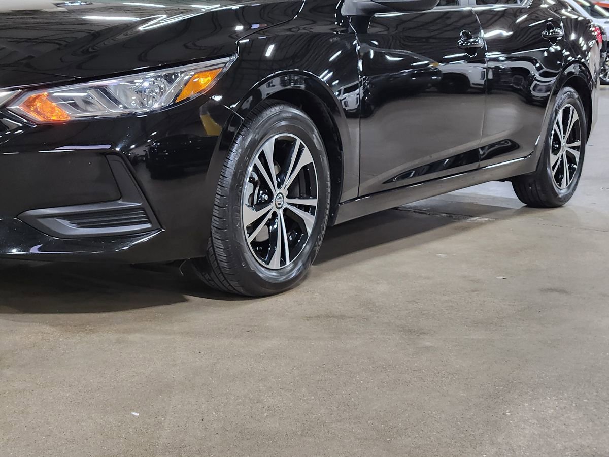Used 2023 Nissan Sentra SV FWD image 12