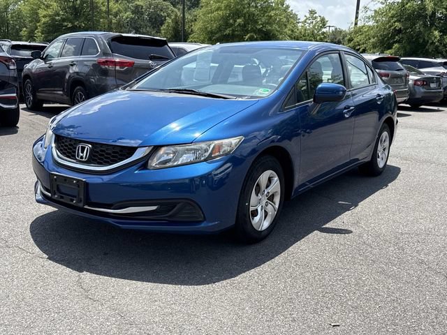 Used 2015 Honda Civic LX image 5
