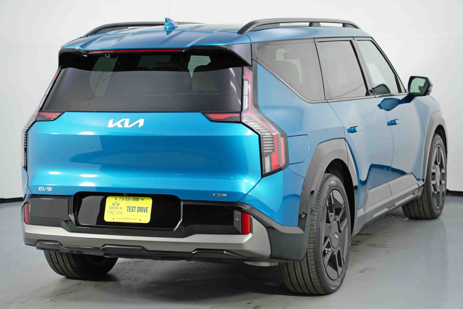 Used 2025 Kia EV9 GT-Line image 58