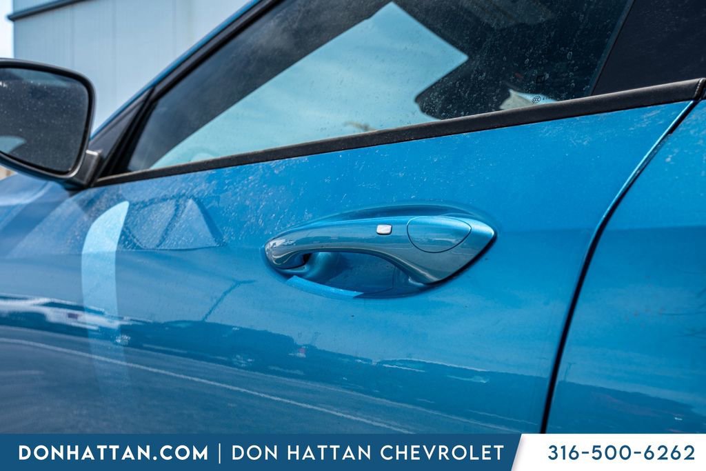 New 2026 Chevrolet Trax RS image 27