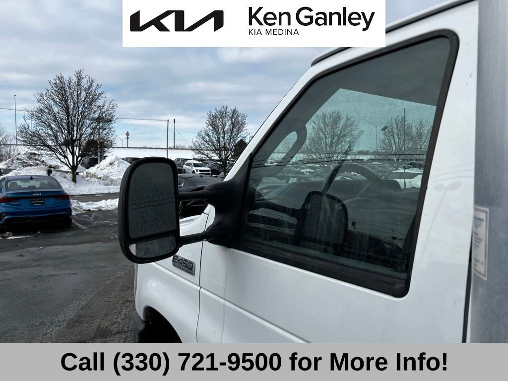 Used 2024 Ford E-450 and Econoline 450 Super Duty w/ Power Windows & Locks Group image 16