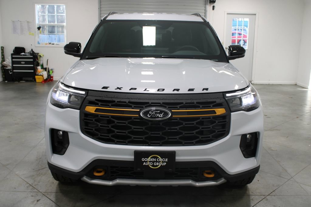 New 2026 Ford Explorer Tremor w/ Tremor Convenience Package image 2