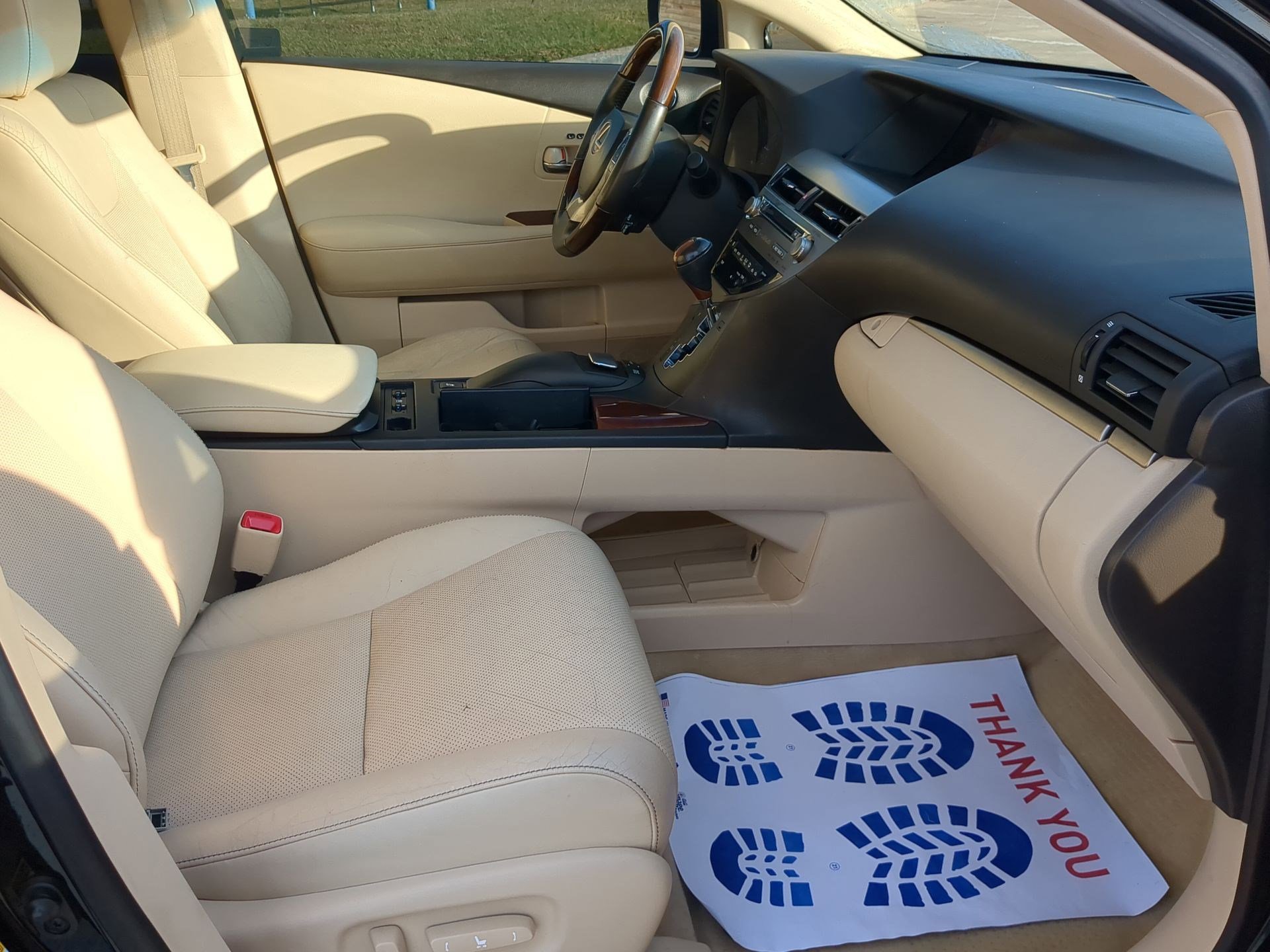 Used 2013 Lexus RX 450h FWD image 32